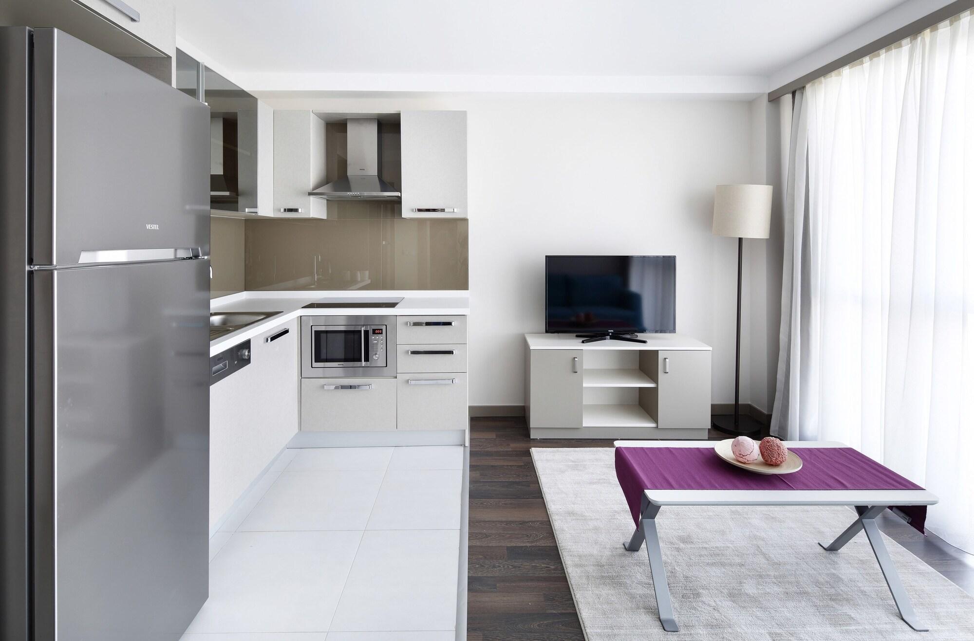 Prime Suites - Istanbul — Fotoğraflar 3